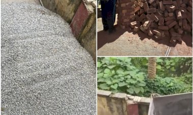 नाहन: रानीताल रोड़ पर डंपरों द्वारा बिल्डिंग मेट्रियल उतारने से लग रहा जाम, नप ने चुप्पी साधी, ईओ से की फरियाद....