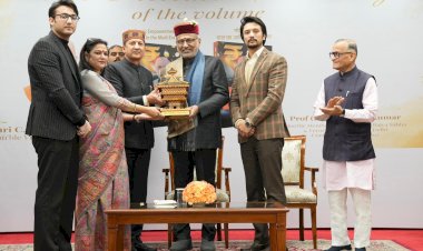 "अटल सुरंग"  ने जनजातीय क्षेत्र लाहौल में पर्यटन की तस्वीर बदल दी,