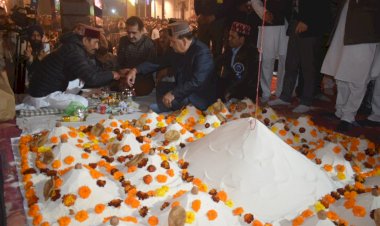 प्राचीन संस्कृति को संरक्षित रखना हम सभी का कर्तव्य - कुलदीप सिंह पठानिया