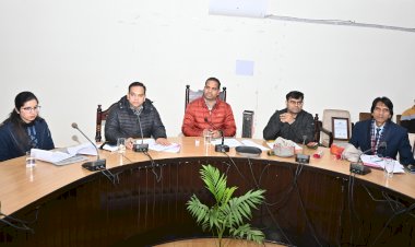 वरिष्ठ नागरिकों की समस्याओं पर गंभीरता से अमल सुनिश्चित करे विभाग : उपायुक्त