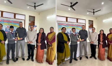 नाहन : संतोष चौहान मेमोरियल चेस चैंपियनशिप का हुआ समापन, प्रतीक राणा बने चैस चैम्पियन 