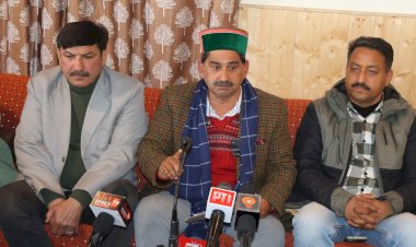 कांगड़ा वैली कार्निवाल जैसे आयोजन मुख्यमंत्री के दूरदर्शी नेतृत्व और स्पष्ट विजन का प्रत्यक्ष उदाहरण:  केवल सिंह पठानिया