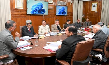 600 पद सृजित होंगे अस्सिटेंट स्टाफ नर्स के, 100 चिन्हित सीबीएसई स्कूलों के सब कैडर को मंजूरी, केबिनेट की मुहर...