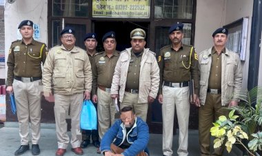 नाहन: बाल्मीकि बस्ती में पुलिस की दबिश,10.11ग्राम चिट्टा, करंसी व जेवरात बरामद.. आरोपी 6 दिन के रिमांड पर..