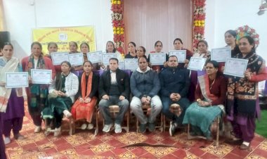 प्रारंभिक अवस्था में सही पोषण से मजबूत होती है बच्चे के सर्वांगीण विकास की नींव