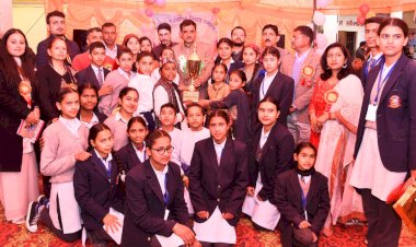 छात्रों को भविष्य सफल बनाने के लिए लक्ष्य निर्धारित करना आवश्यक -संजय अवस्थी