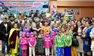 रामपुर विस क्षेत्र में शिक्षा सुधार के लिए 30 करोड़ रुपए की राशि स्वीकृत – रोहित ठाकुर