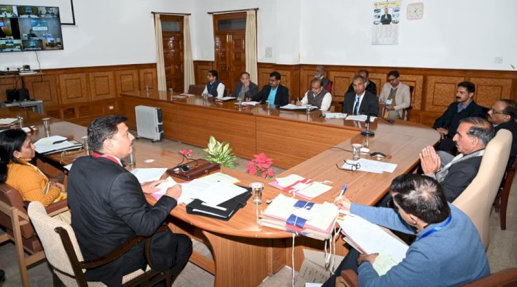 चिट्टे के विरुद्ध जन आंदोलन में हर वर्ग बने भागीदारः मुख्यमंत्री