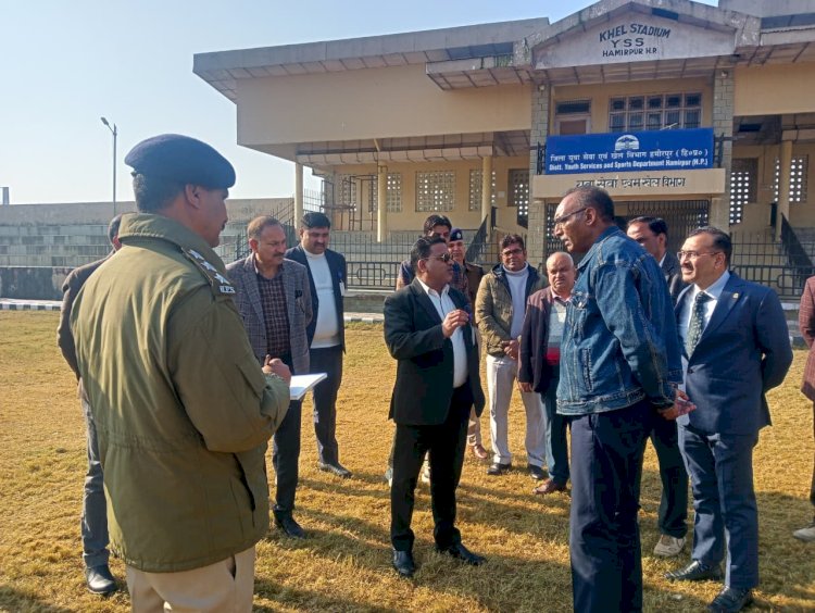 अब हमीरपुर में भी चिट्टे के विरुद्ध मैगा वॉकथॉन की अगुवाई करेंगे मुख्यमंत्री