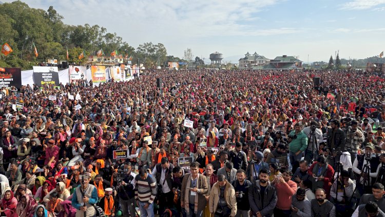 3 साल खाओ–पीयो–मौज की सरकार, हिमाचल की जनता भुगत रही है सजा” – अनुराग ठाकुर