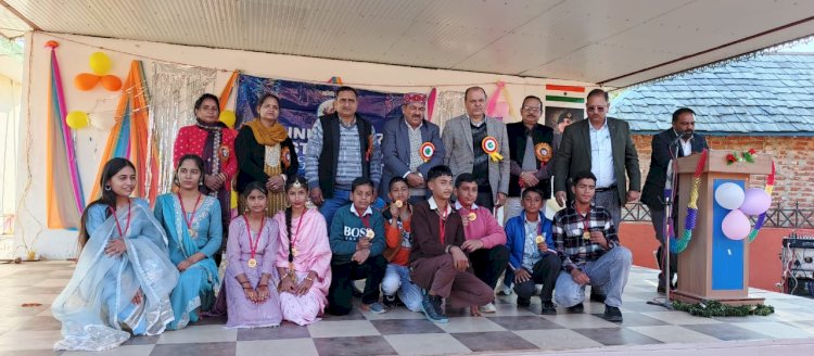 चिट्टा मुक्त हिमाचल अभियान में सभी दें योगदान : रामचंद्र पठानिया