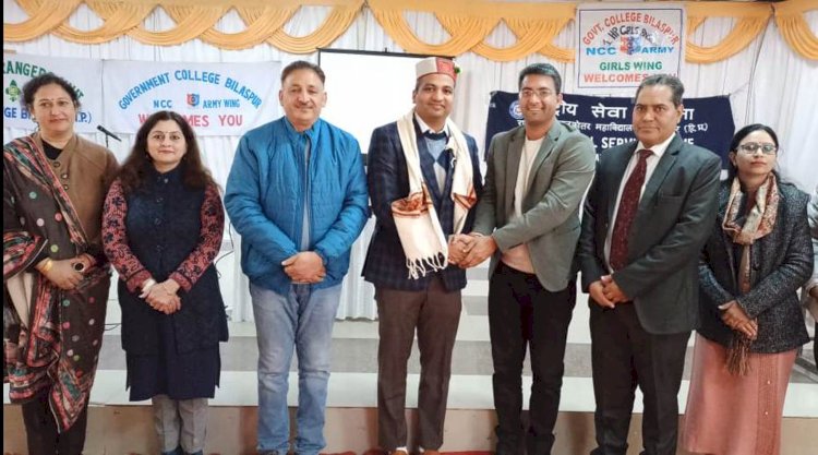 प्रतिस्पर्धा के दौर में सिर्फ मेहनत नहीं, स्मार्ट प्लानिंग भी जरूरी: राहुल कुमार