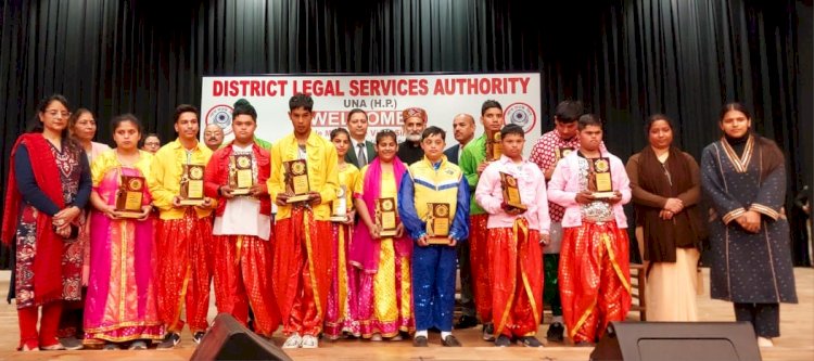 नशा मुक्त और सुसंस्कारित समाज के निर्माण में दें योगदान : न्यायमूर्ति विवेक सिंह ठाकुर