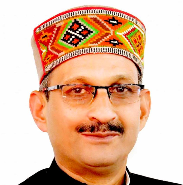 कांग्रेस जगत प्रकाश नड्डा फोबिया से ग्रस्त, इसलिए तथ्यों से भाग रही है : सतपाल सत्ती