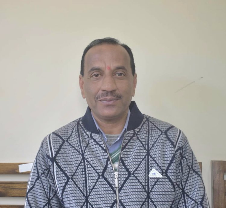 16 दिसंबर को आईटीआई दाड़ी में साक्षात्कार,  कृषि एवं पशुपालन मंत्री प्रोफेसर चंद्र कुमार विशेष रूप से रहेंगे उपस्थित