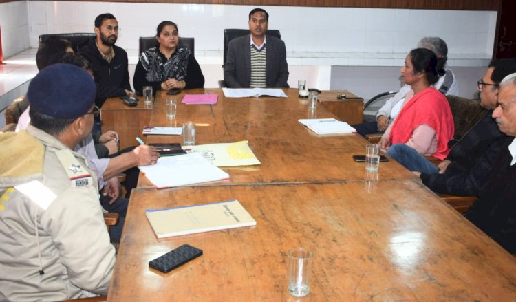 युवाओं को नशे के अंधकार से बचाने के लिए सभी का सहयोग अपेक्षित - मनमोहन शर्मा