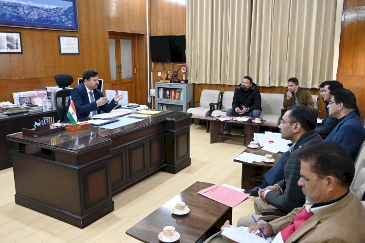 पशुधन हमारी धरोहर, इसे अवारा न छोड़े - अनुपम कश्यप