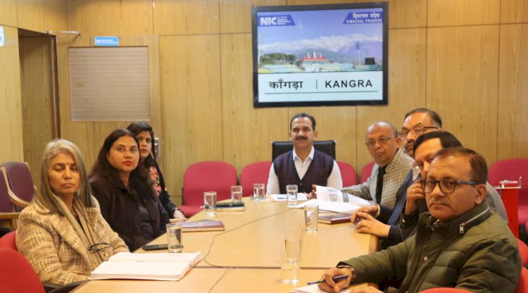 21 दिसंबर को पांच वर्ष आयु वर्ग बच्चों को पिलाई जाएगी दो बूंद जिंदगी की: विनय कुमार