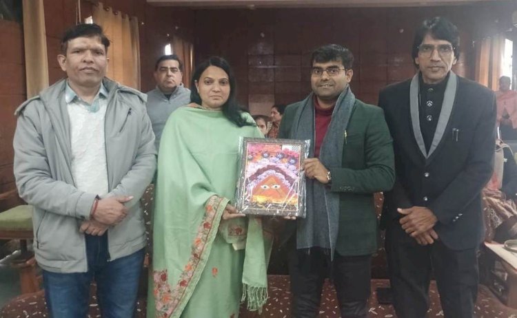 सेवाभावी युवाओं के लिए जेरियाट्रिक केयर गिवर का दो दिवसीय प्रशिक्षण शुरू