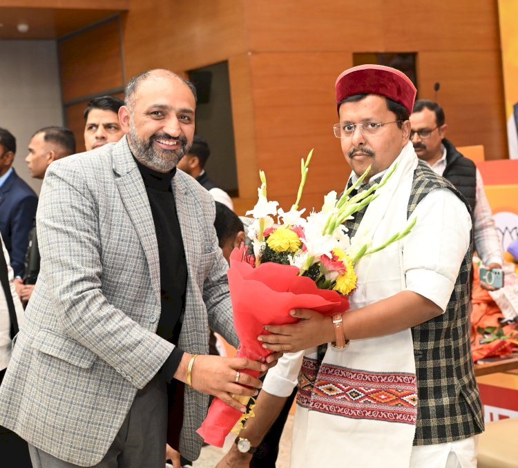 नितिन नबीन के नेतृत्व में भाजपा संगठन और अधिक सशक्त होगा — कर्ण नंदा