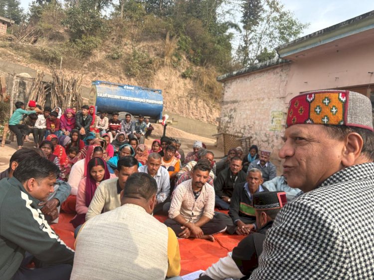 नाहन:संगठन के कार्यकर्ता भाजपा की ताकत : डा. बिन्दल*