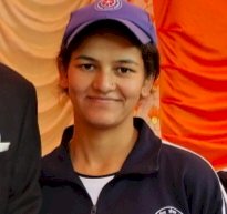 नाहन: कोरग स्कूल की अंजली राणा का चयन,26 जनवरी की परेड  के लिए..