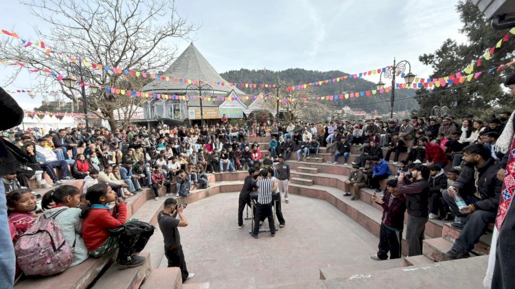 खेल युवाओं को नशे से दूर रखने का सबसे सशक्त माध्यम — कर्ण नंदा