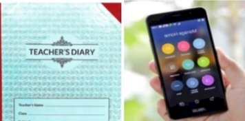 नाहन:अब शिक्षक नही लिखेंगे टीचर डायरी, स्कूलों में मोबाइल प्रयोग से प्रतिबंध भी हटाया.. सचिव शिक्षा ने जारी किए आदेश...