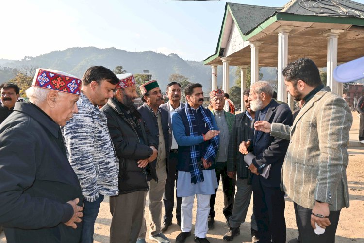 इतिहास, आस्था और उत्सव का संगम बनेगा मंडी का अंतरराष्ट्रीय महाशिवरात्रि महोत्सव-2026