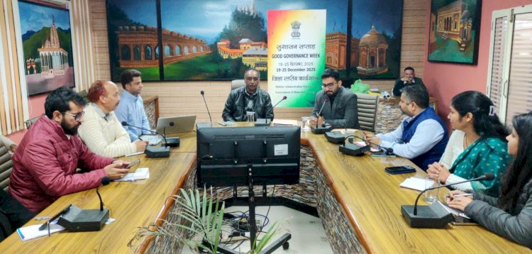 टैक्नोलॉजी के उपयोग से सुनिश्चित हुई तत्परता और जवाबदेही : अमरजीत सिंह