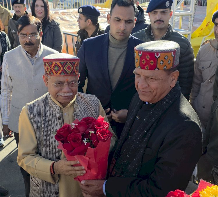 हिमाचल में व्यवस्था का पूर्ण पतन, स्वास्थ्य सहित कोई विभाग नहीं बचा, कांग्रेस सरकार पूरी तरह विफल : बिंदल