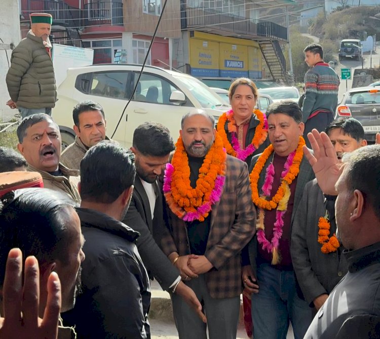 सुशासन का सपना अटल जी ने देखा, प्रधानमंत्री मोदी ने उसे नई ऊंचाइयों तक पहुंचाया : कर्ण नंदा