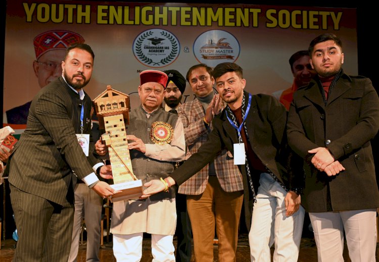 नशीले पदार्थों के दुरुपयोग से निपटने में जन-जागरूकता निभाएगी अहम भूमिका: राज्यपाल