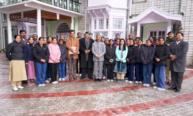 सरकार के स्नेह के साथ लक्ष्य हासिल करने के लिए जीवन में आगे बढ़ रहे ‘चिल्ड्रन ऑफ द स्टेट’