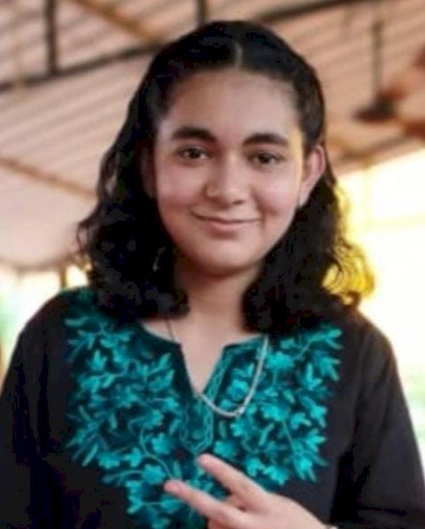 मैत्रयी भारद्वाज ने एच ए एस परीक्षा में तहसीलदार का पद हासिल किया।