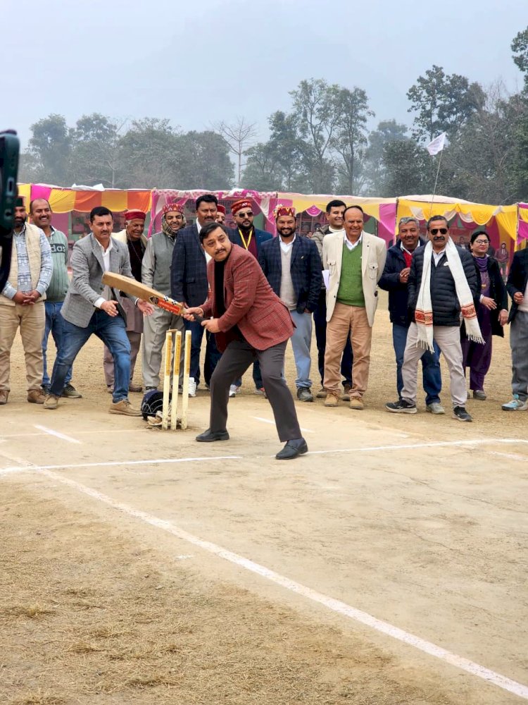 आर्थिक मोर्चे पर भारत ने रचा नया कीर्तिमान, मोदी सरकार के नेतृत्व में बढ़ा भरोसा : सुरेश कश्यप