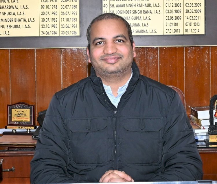 जिला में 1 जनवरी से 31 जनवरी तक आयोजित होगा सड़क सुरक्षा माह: उपायुक्त