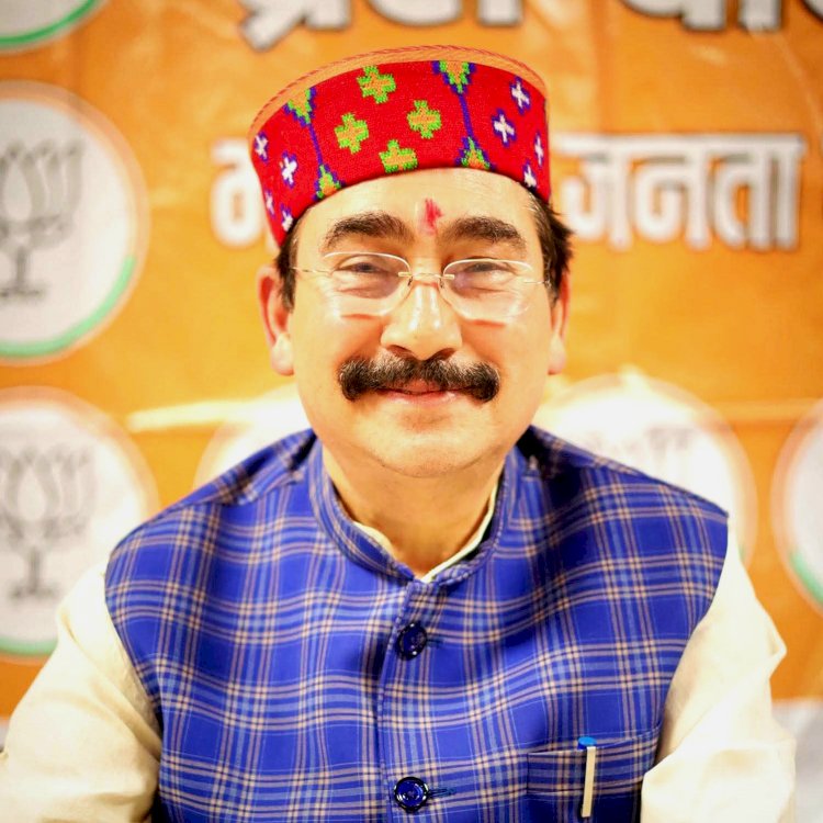 अटल जी के विजन को ‘विकसित भारत 2047’ के संकल्प के साथ आगे बढ़ा रहे हैं प्रधानमंत्री मोदी : विपिन परमार