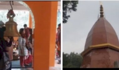 ' नाहन: नव वर्ष पर पौड़ी वाला शिवालय में स्वर्गीय महाराजा राजेंद्र प्रकाश की प्रतिमा स्थापित, भक्तों का लगा तांता.भंडारे का आयोजन...