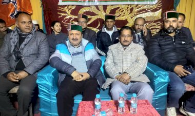 अटल जी की देन से बदली ग्रामीण भारत की तस्वीर, सड़क से रोज़गार तक सशक्त हुआ गांव: संजीव कटवाल