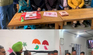 नाहन: सिरमौर प्रेस क्लब ने धूमधाम से मनाया स्थापना दिवस