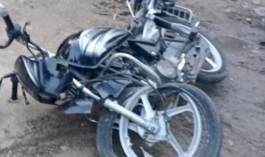 नाहन: माजरा क्षेत्र में दो सड़क हादसों में 3 घायल....