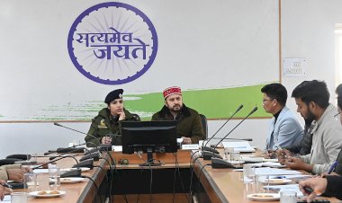 नशामुक्त मंडी अभियान में जनसहयोग जरूरी : अपूर्व देवगन