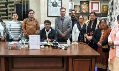 पीसी-पीएनडीटी एक्ट पर ज़िला स्तरीय सलाहकार समिति की बैठक आयोजित