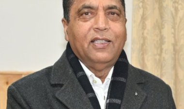 आपदा का दंश झेल रहे प्रदेश में सीमेंट का दाम बढ़ाना प्रभावितों के साथ अमानीयता : जयराम ठाकुर