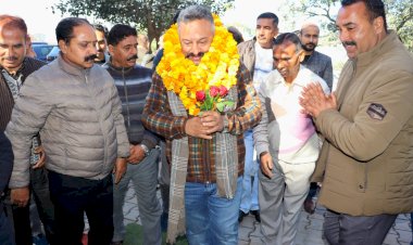 नाहन : शिक्षा मंत्री ने संगम शिक्षा व्यवस्था पर आयोजित जिला स्तरीय सम्मेलन की अध्यक्षता की