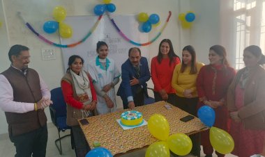 यूको आरसेटी बिलासपुर में यूको बैंक के 84वें फाउंडेशन डे पर हुआ मशरूम उत्पादन प्रशिक्षण का शुभारंभ