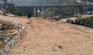 घुमारवीं को जल्द मिलेगी ट्रैफिक जाम से मुक्ति, यातायात होगा सुगम व सुरक्षित