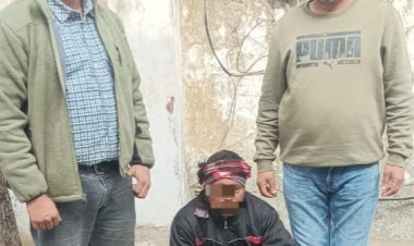 नाहन: फरार मुजरिम करनाल से दबोचा, वाइल्ड लाइफ एक्ट में चल रहा है मामला..