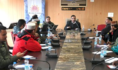 आधार ऑपरेटरों एवं सुपरवाइजरों के लिए मेगा प्रशिक्षण कार्यक्रम आयोजित